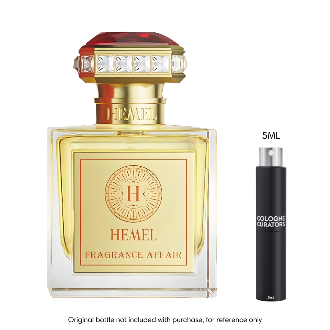 SAMPLE - Hemel Paris Fragrance Affair EDP