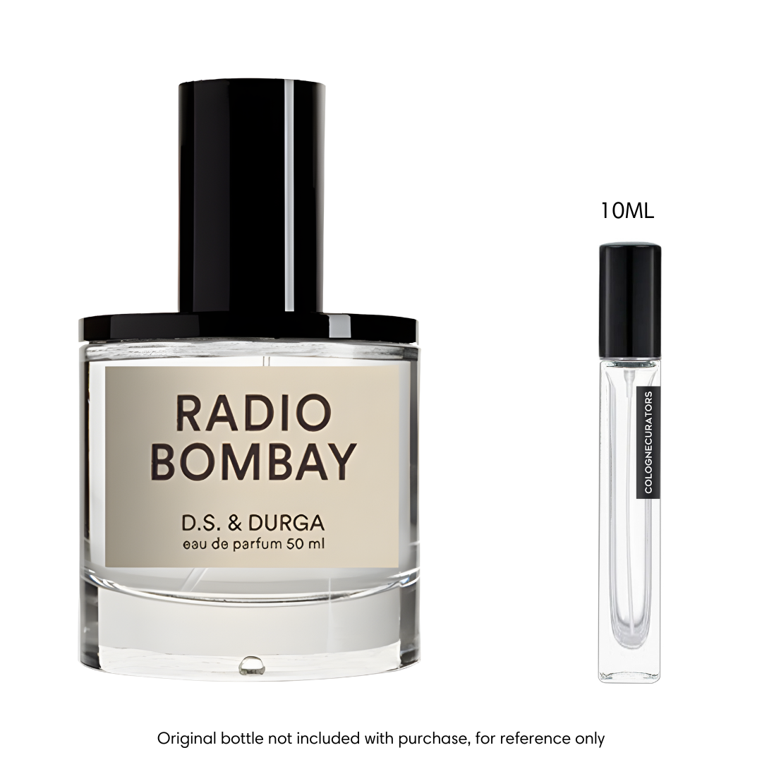 SAMPLE - DS&Durga Radio Bombay EDP