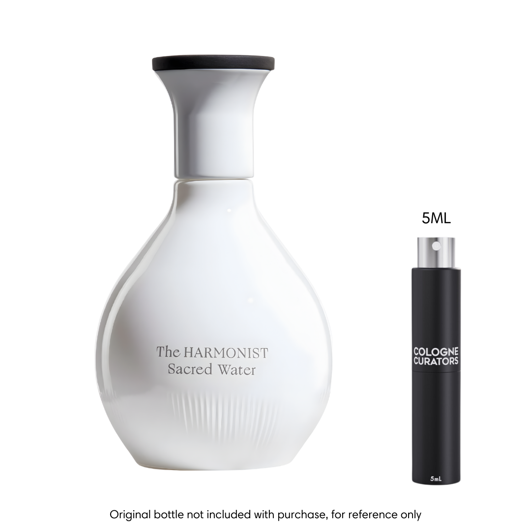 SAMPLE - The Harmonist Sacred Water Parfum