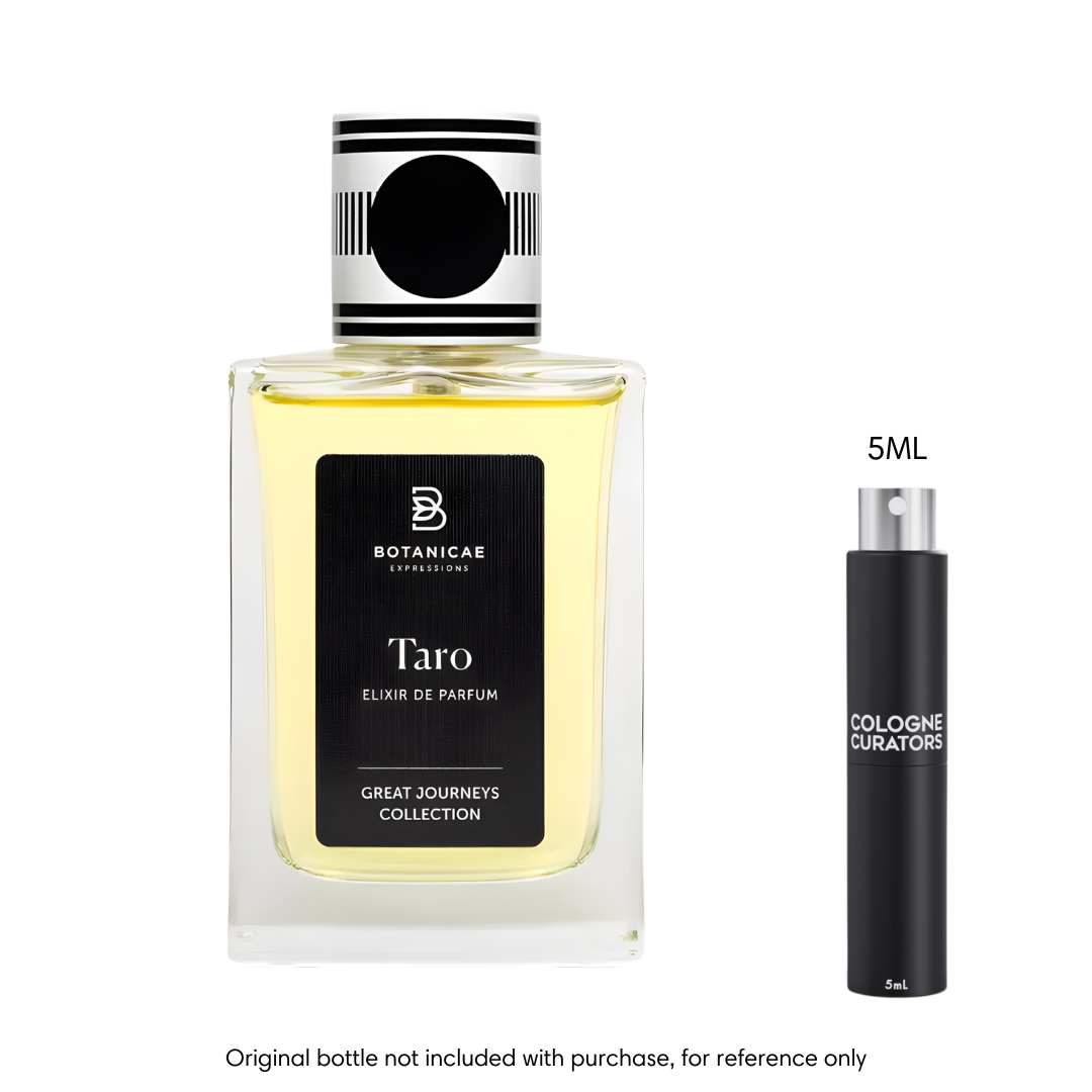 SAMPLE - Botanicae Expressions Taro Extrait