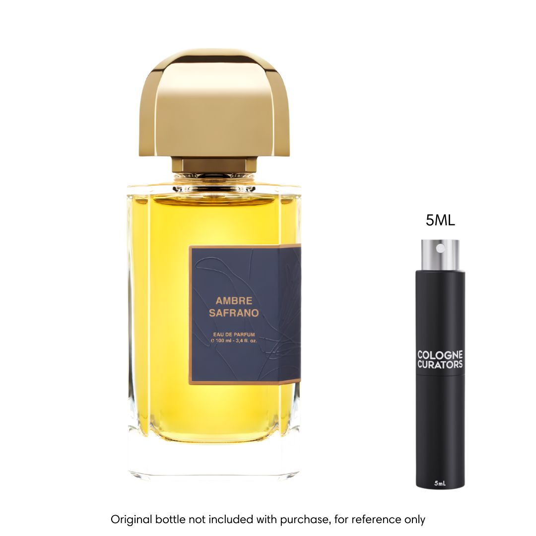 SAMPLE - BDK Parfums Ambre Safrano EDP