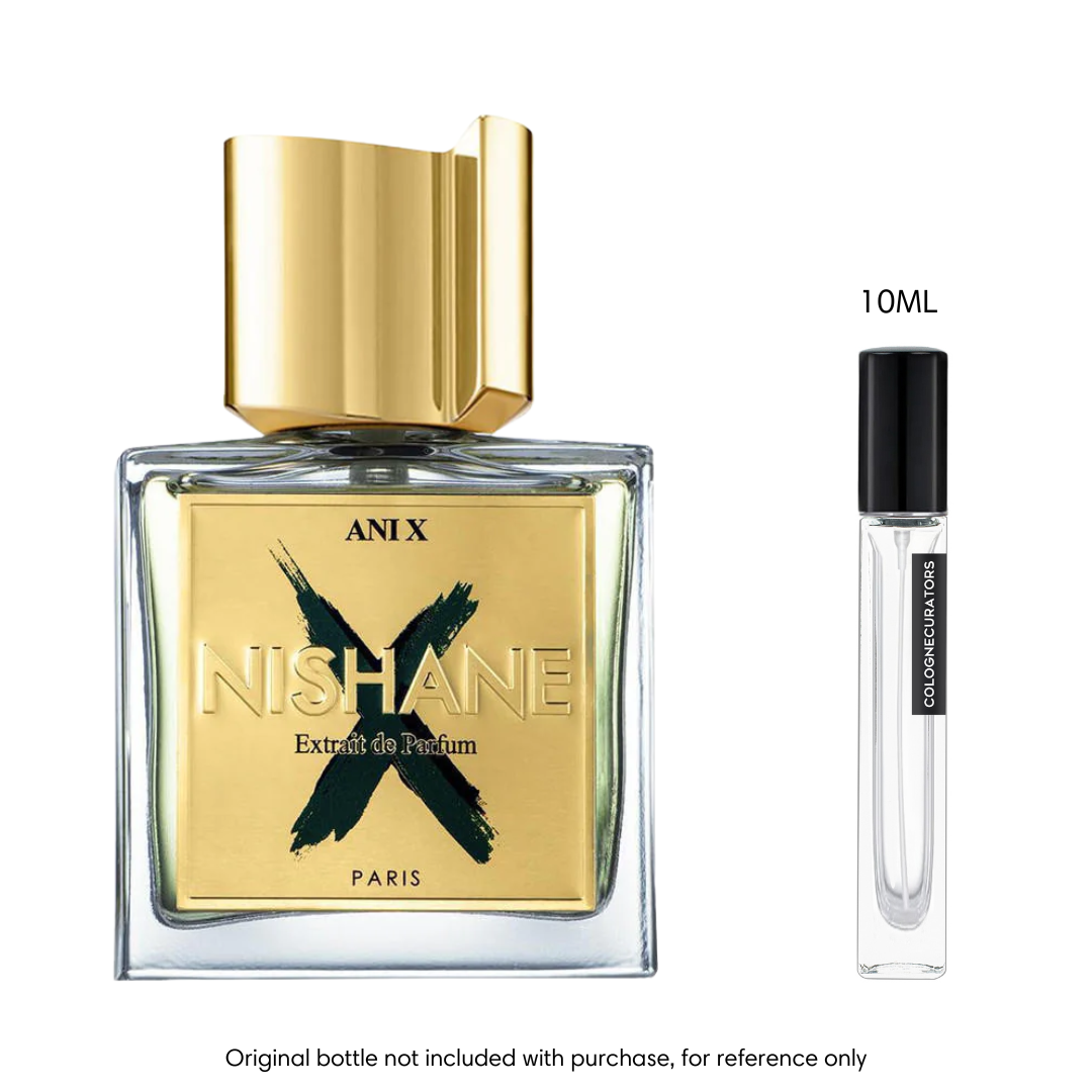 SAMPLE - Nishane Ani X Extrait