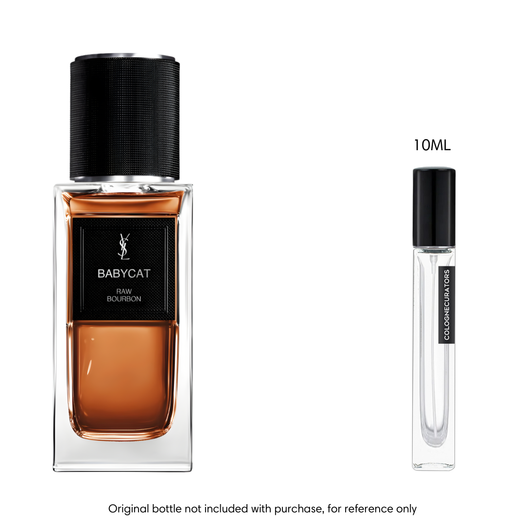 SAMPLE - Yves Saint Laurent Babycat EDP