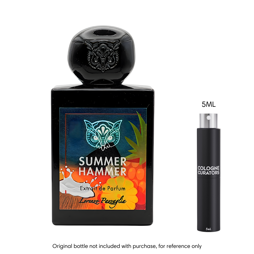 SAMPLE - Lorenzo Pazzaglia Summer Hammer Extrait