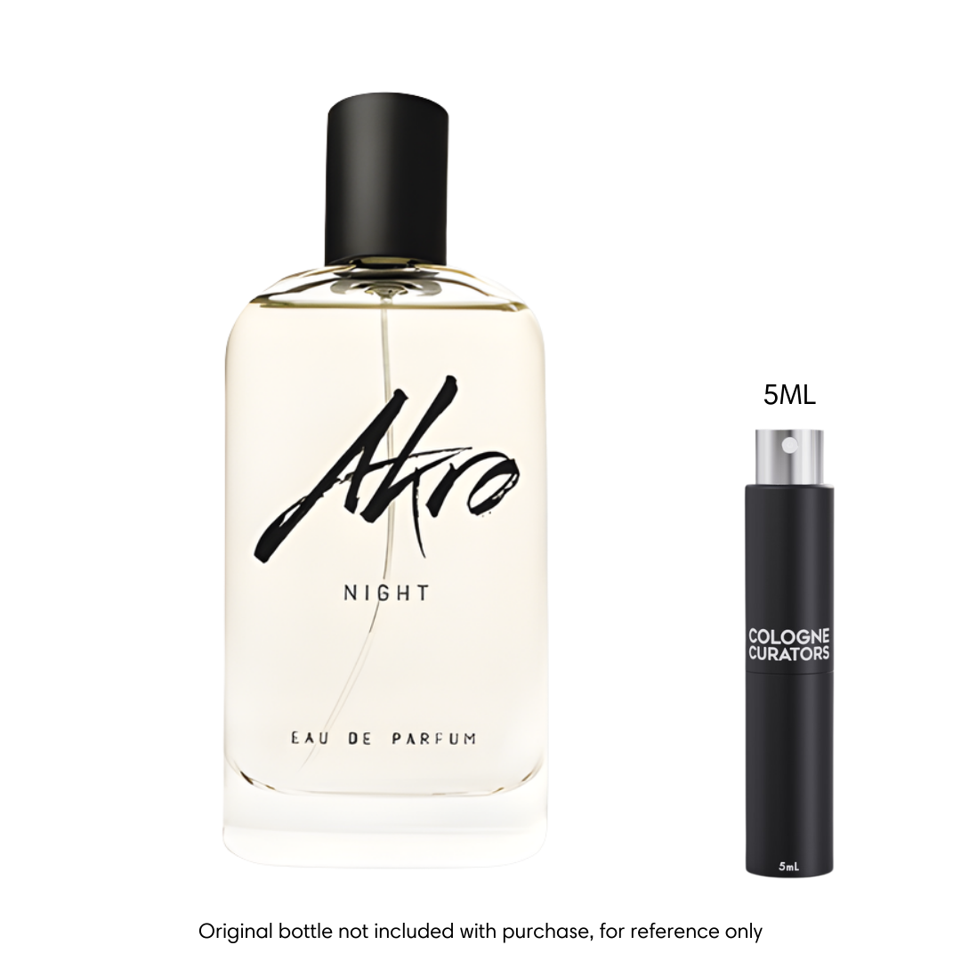 SAMPLE - Akro Night EDP