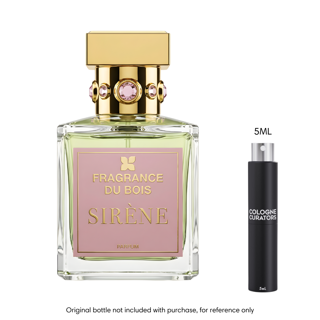 SAMPLE - Fragrance Du Bois Sirene Extrait