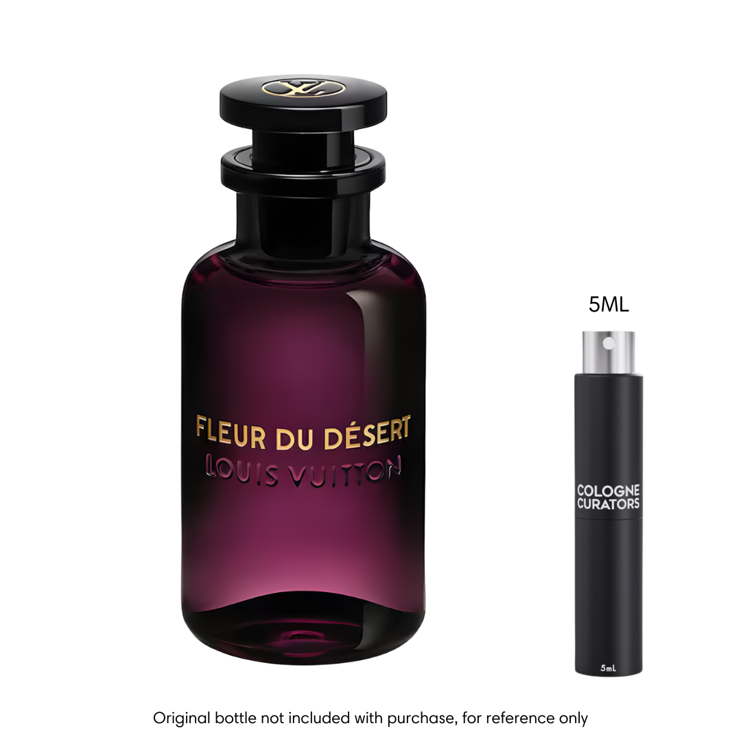 SAMPLE - Louis Vuitton Fleur Du Desert EDP