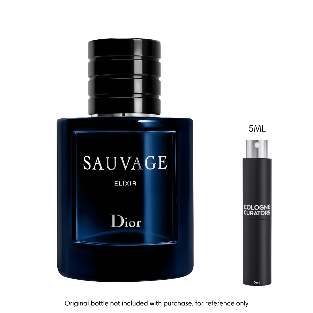 SAMPLE - Dior Sauvage Elixir EDP