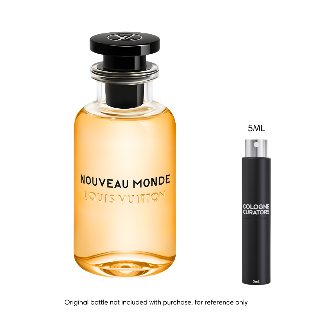 SAMPLE - Louis Vuitton Nouveau Monde EDP
