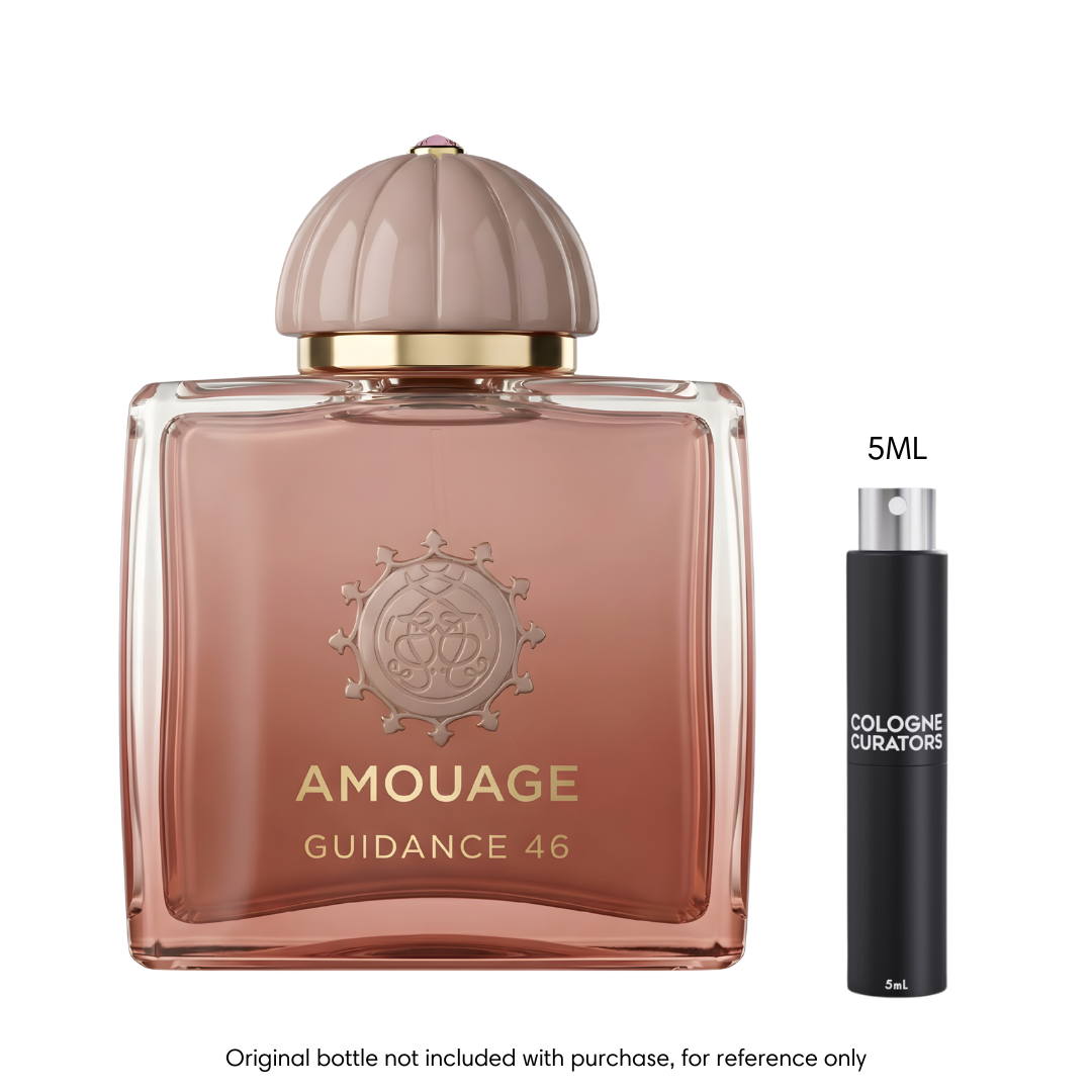SAMPLE - Amouage Guidance 46 Extrait