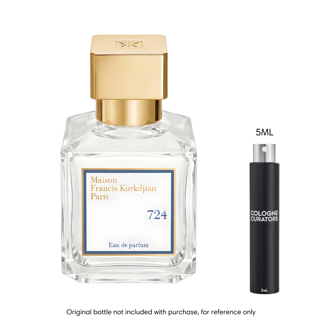 SAMPLE - Maison Francis Kurkdjian 724 EDP