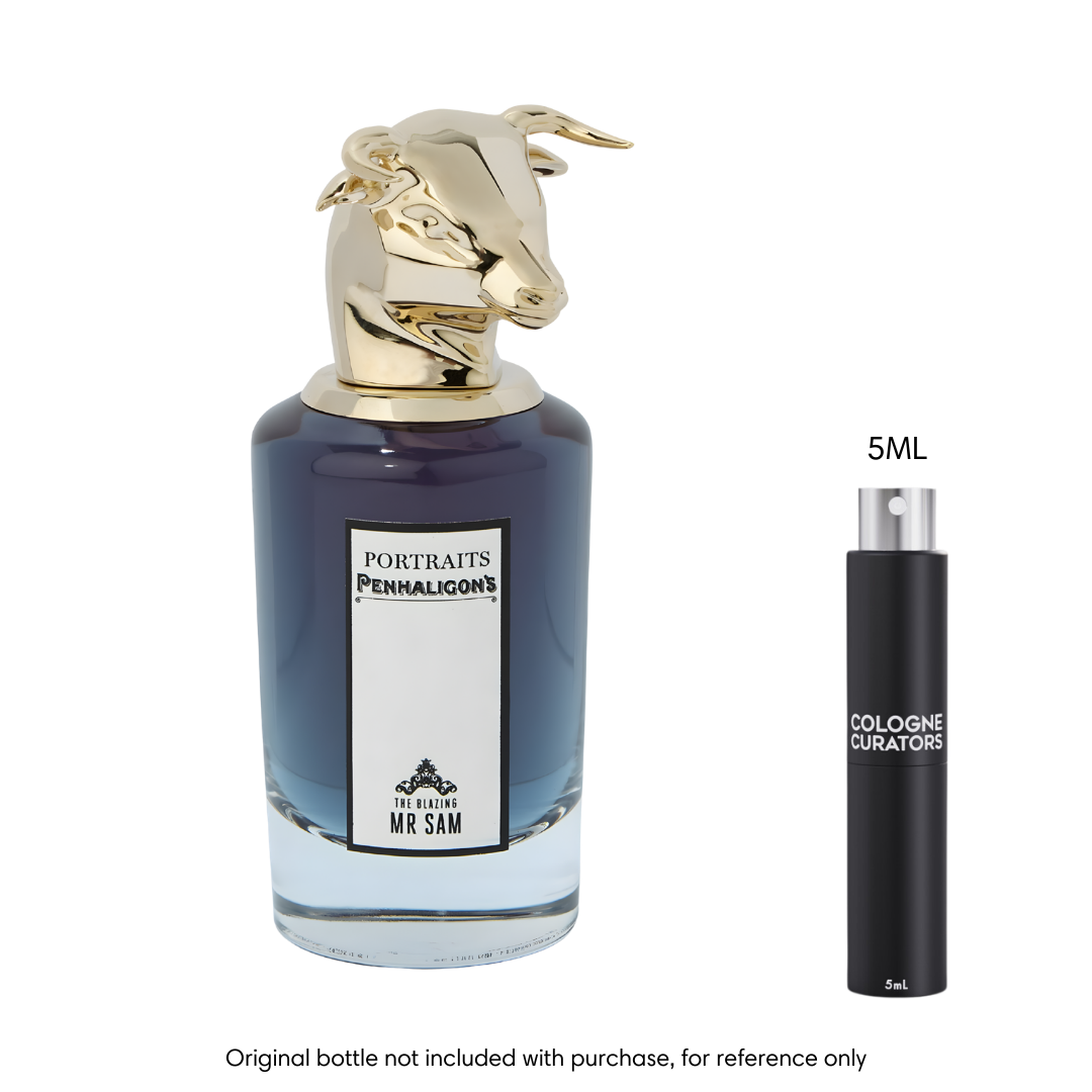 SAMPLE - Penhaligon's The Blazing Mister Sam EDP