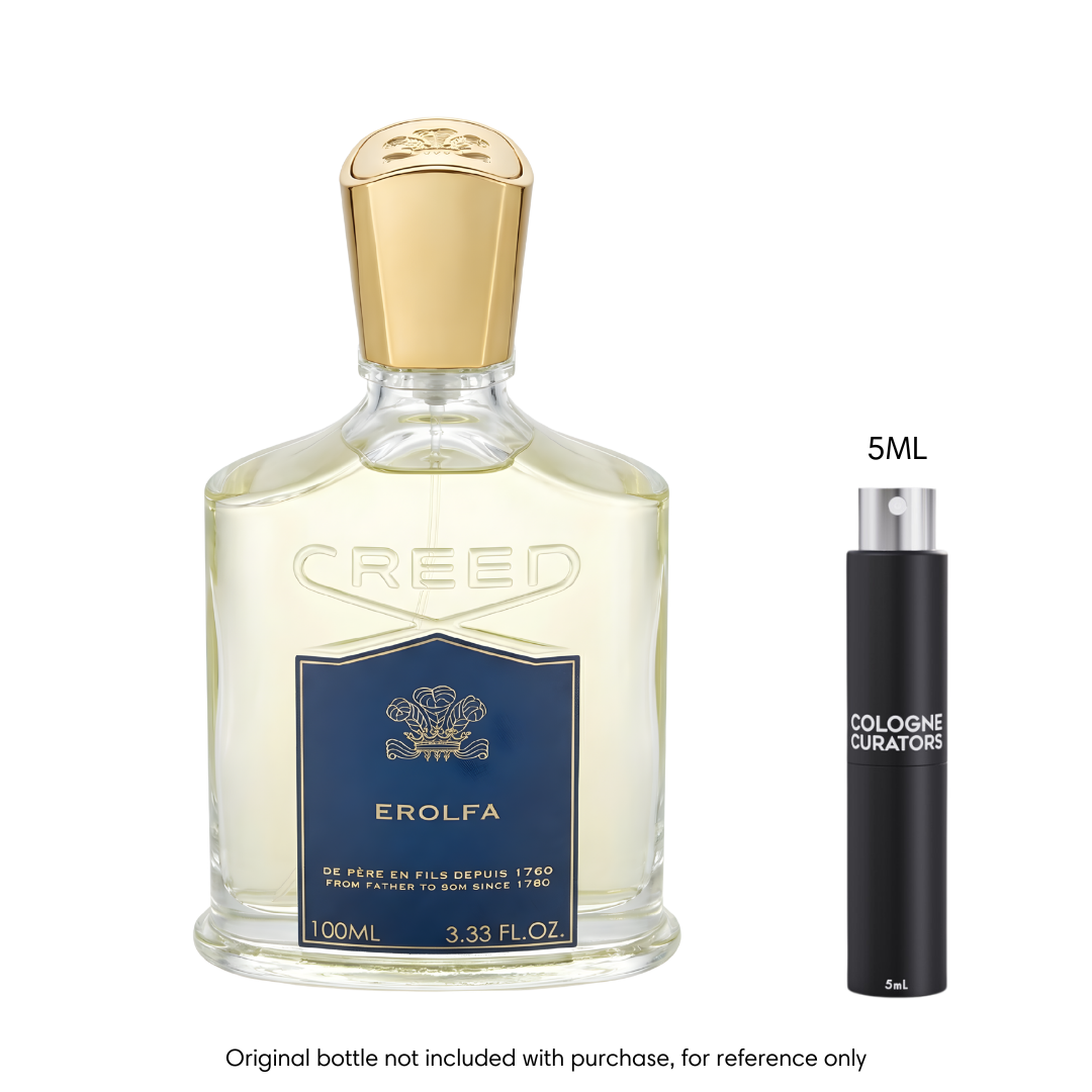 SAMPLE - Creed Erolfa EDP
