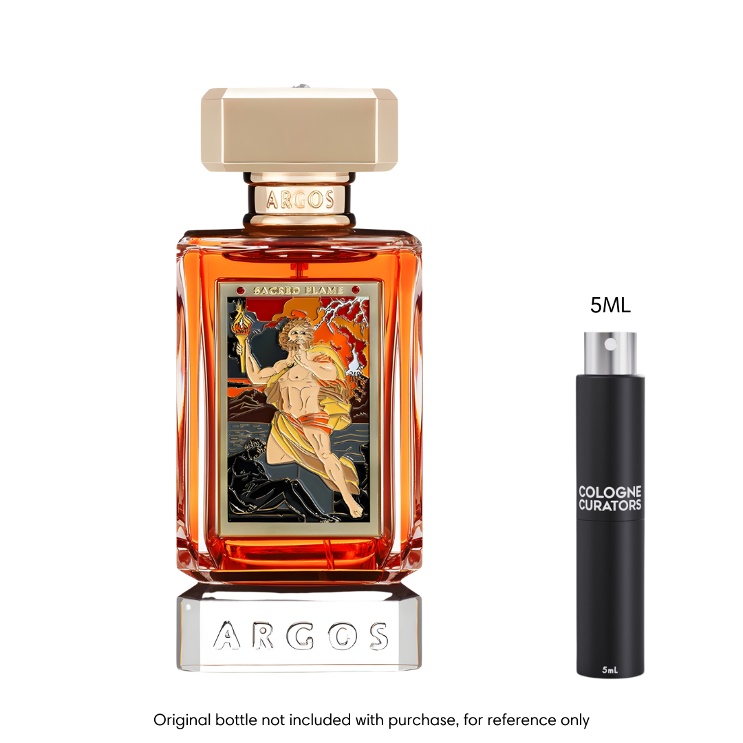SAMPLE - Argos Sacred Flame EDP