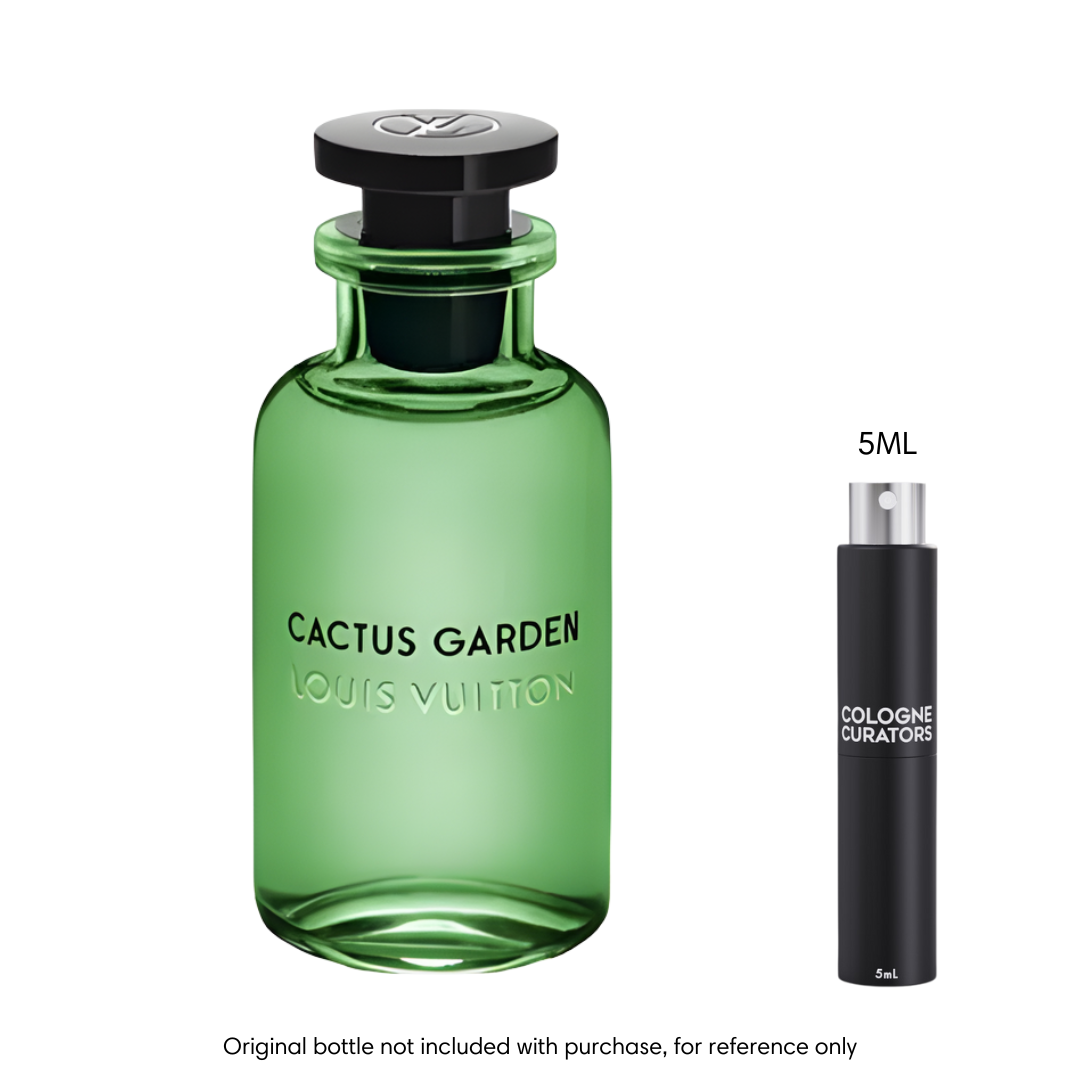 SAMPLE - Louis Vuitton Cactus Garden EDP