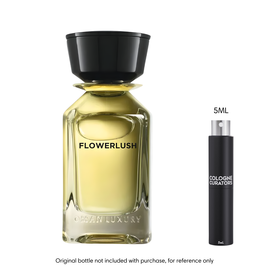 SAMPLE - Omanluxury Flowerlush EDP