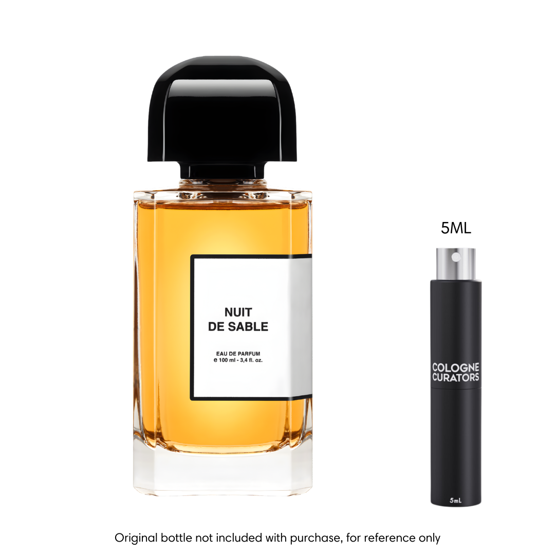SAMPLE - BDK Parfums Nuit De Sable EDP
