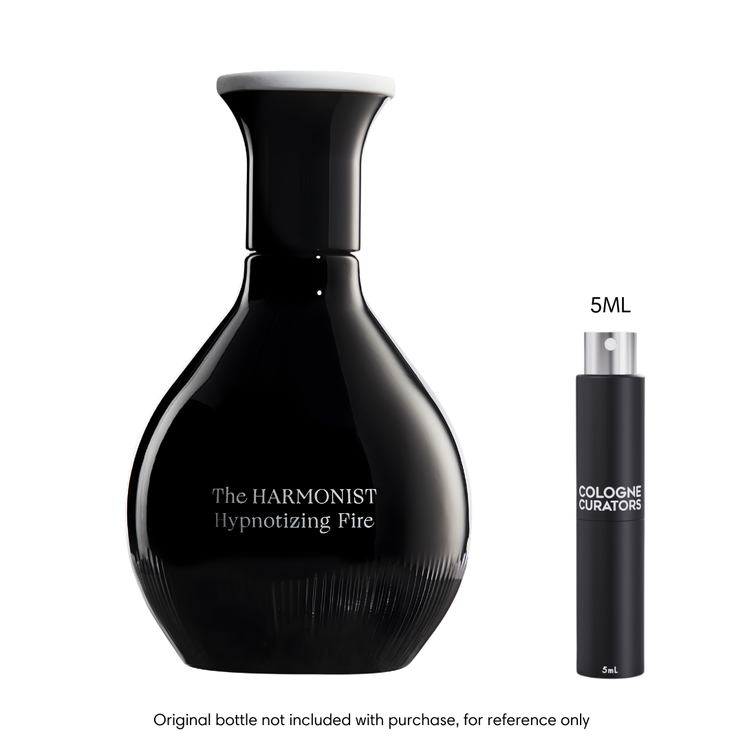 SAMPLE - The Harmonist Hypnotizing Fire Parfum