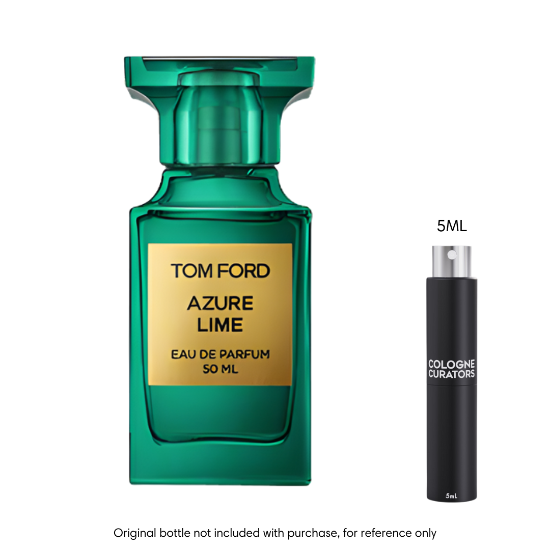 SAMPLE - Tom Ford Azure Lime EDP