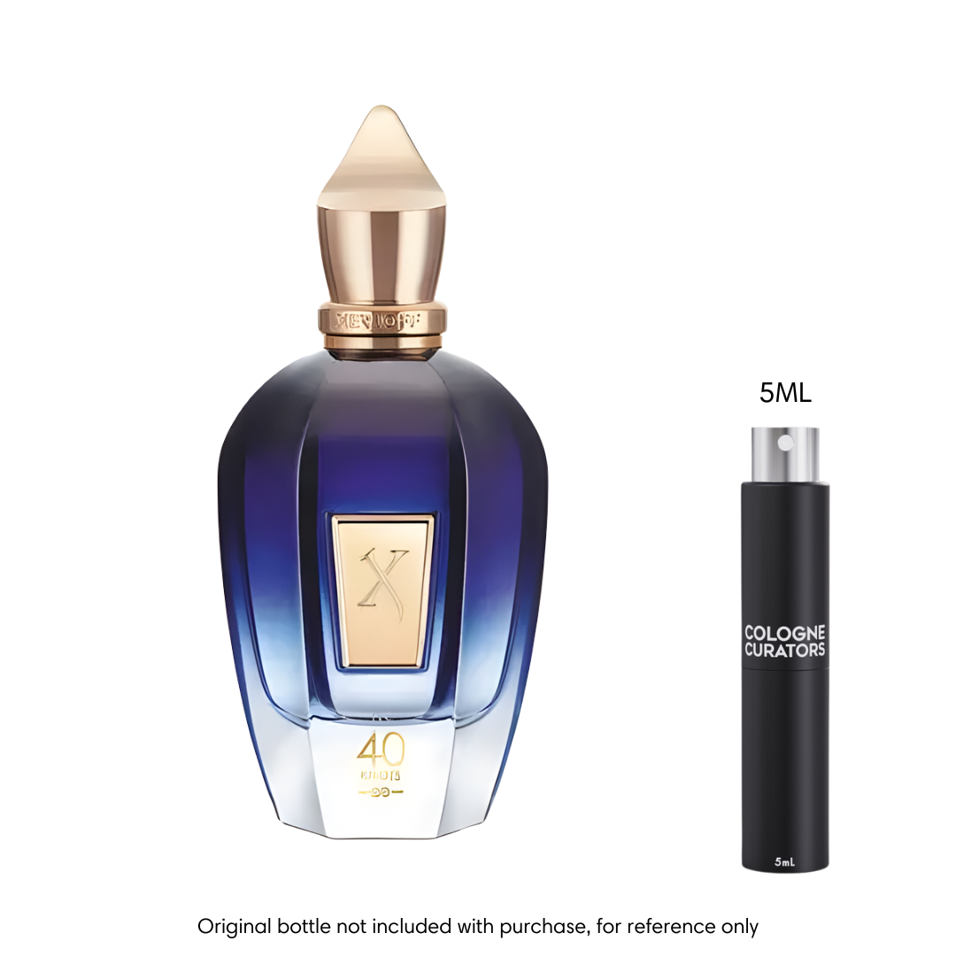 SAMPLE - Xerjoff 40 Knots EDP