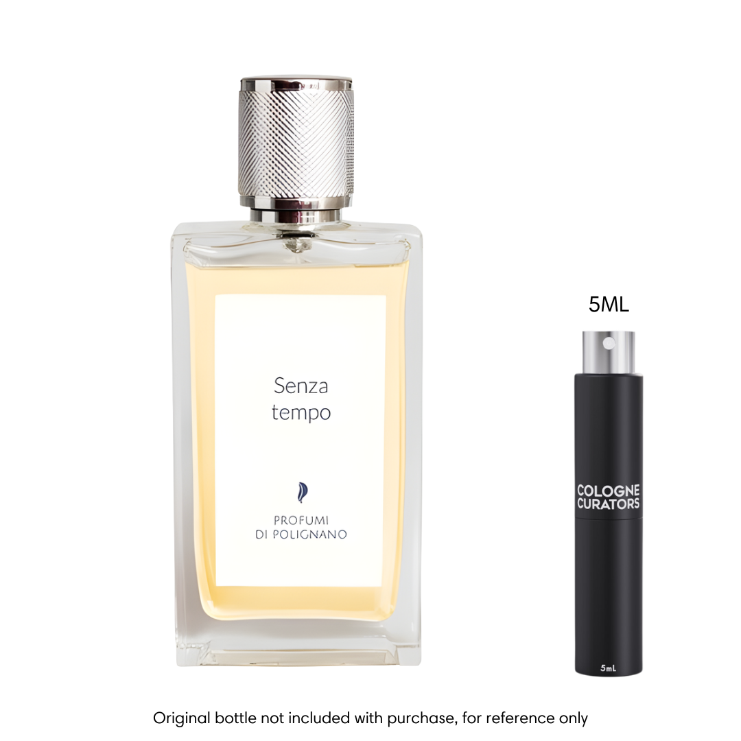 SAMPLE - Profumi di Polignano Senza Tempo EDP