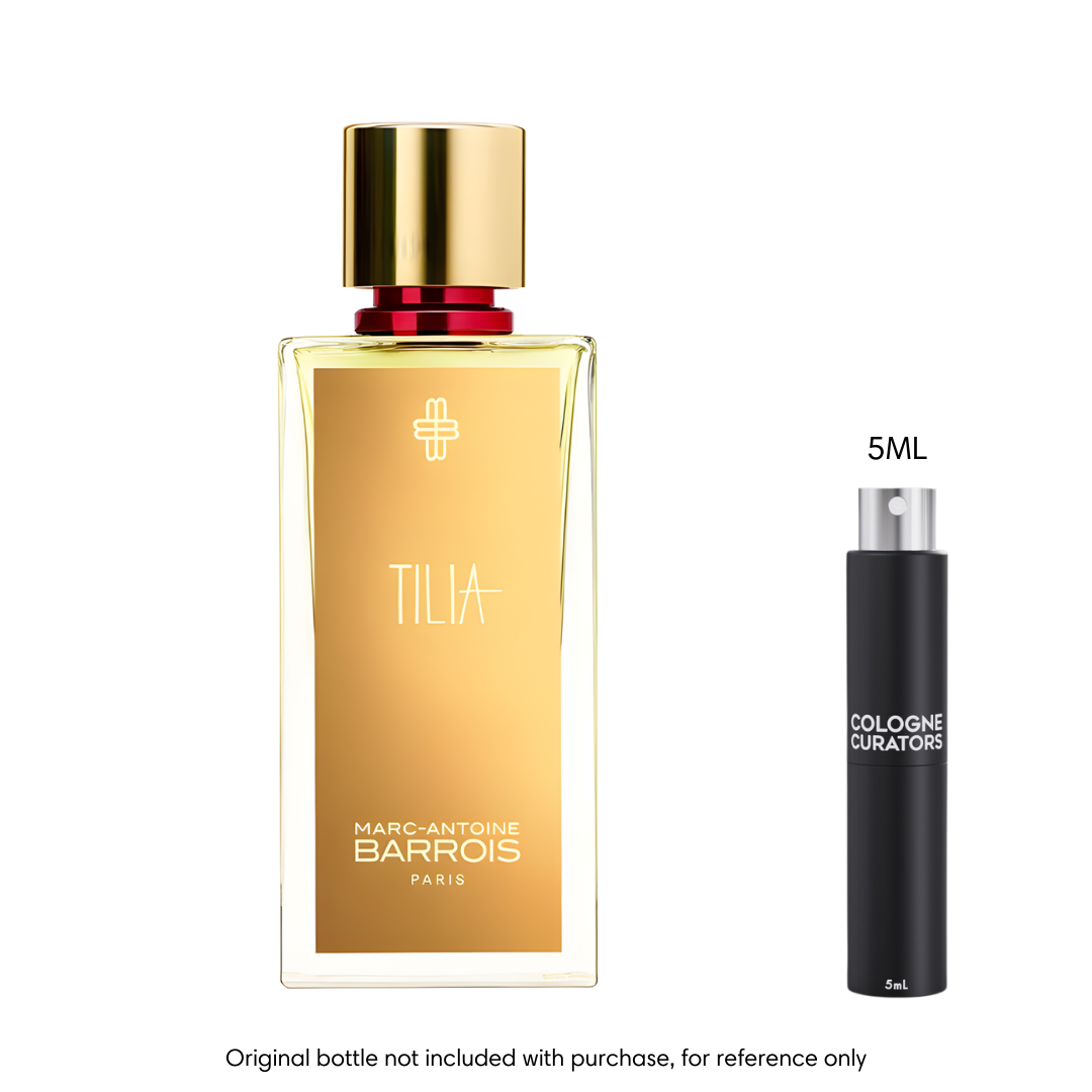 SAMPLE - Marc Antoine Barrois Tilia EDP