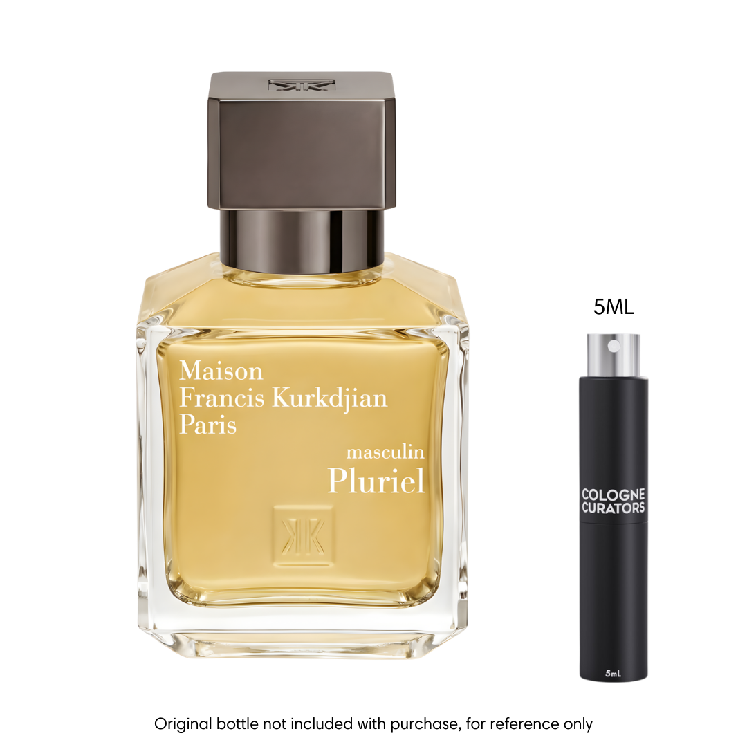 SAMPLE - Maison Francis Kurkdjian Masculine Pluriel EDT