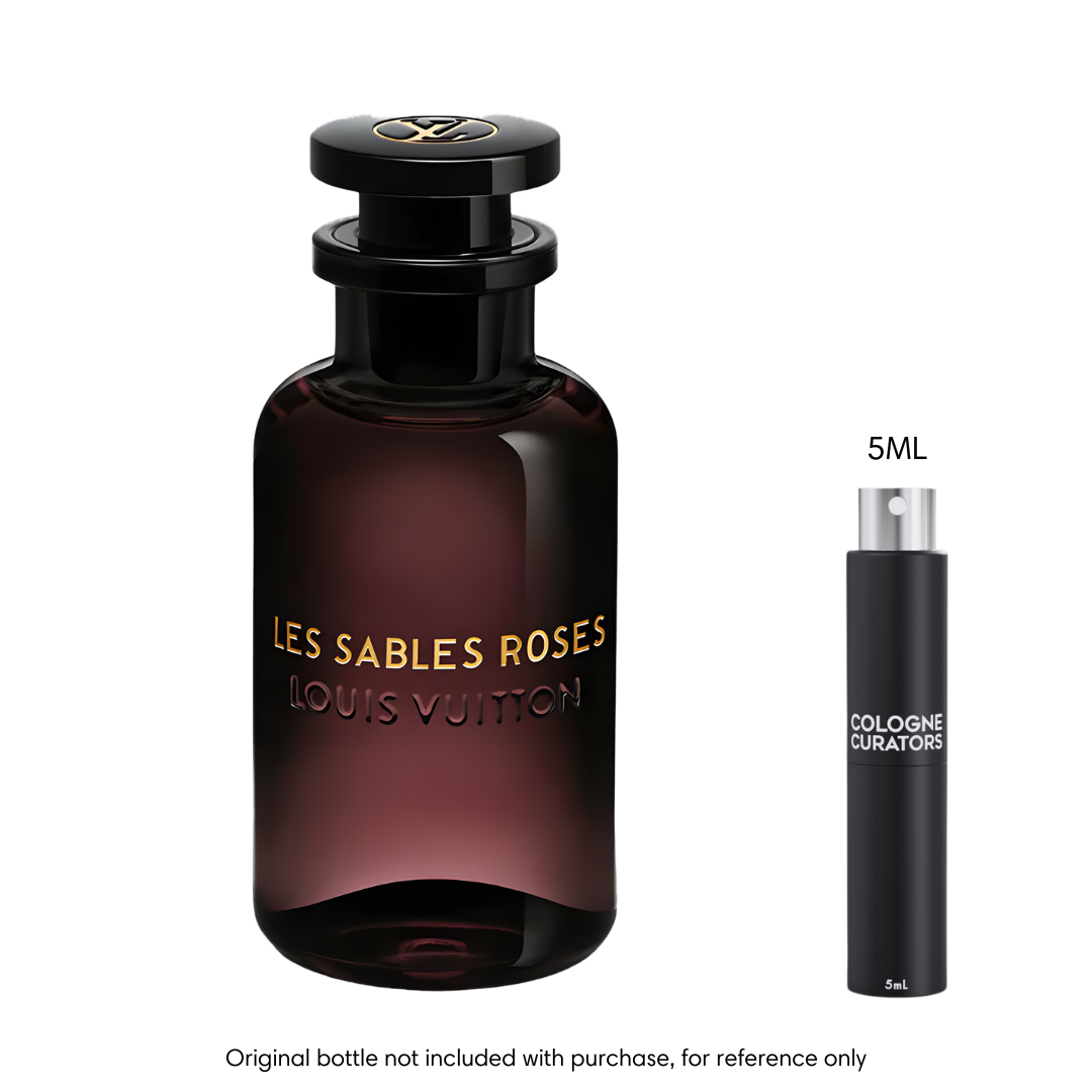 SAMPLE - Louis Vuitton Les Sables Roses EDP