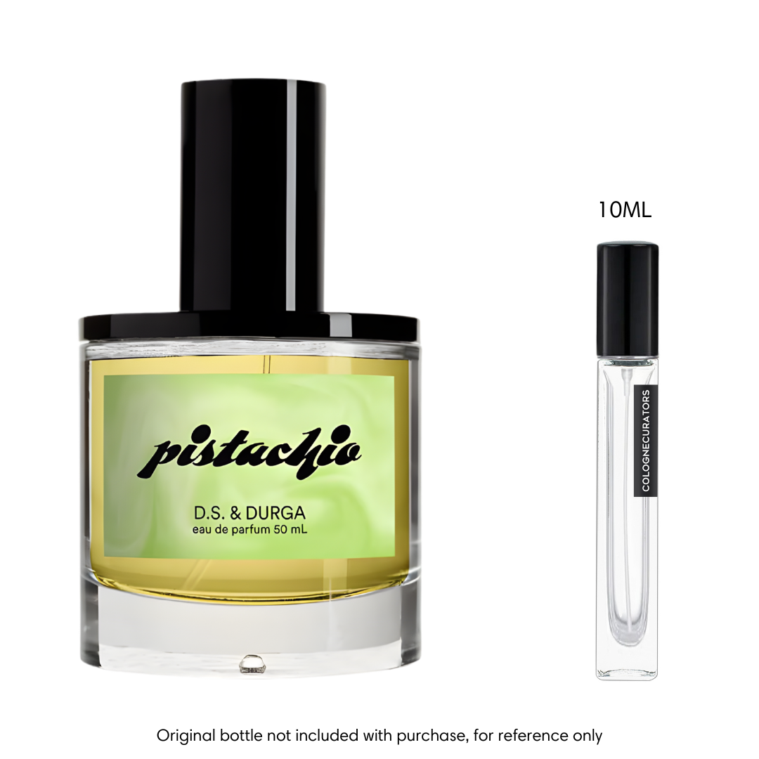 SAMPLE - DS & Durga Pistachio EDP