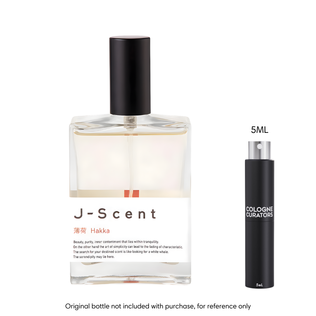 SAMPLE - J-Scent Hakka EDP