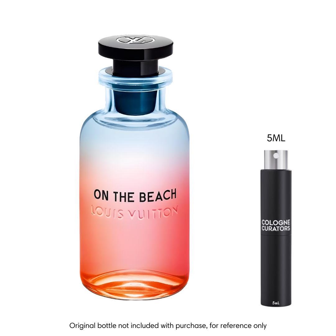 SAMPLE - Louis Vuitton On The Beach EDP