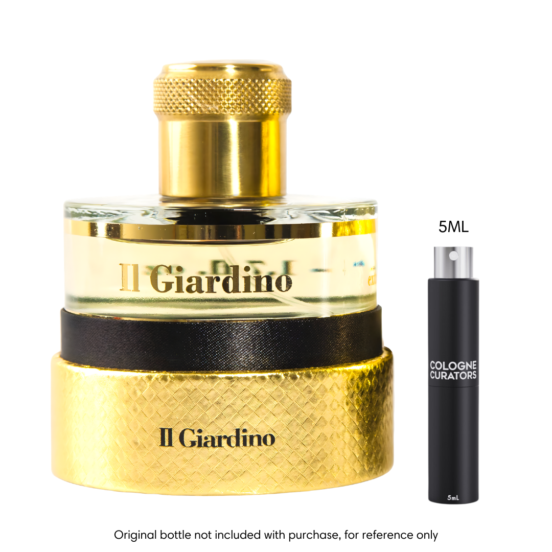 SAMPLE - Pantheon Roma Il Giardino Extrait