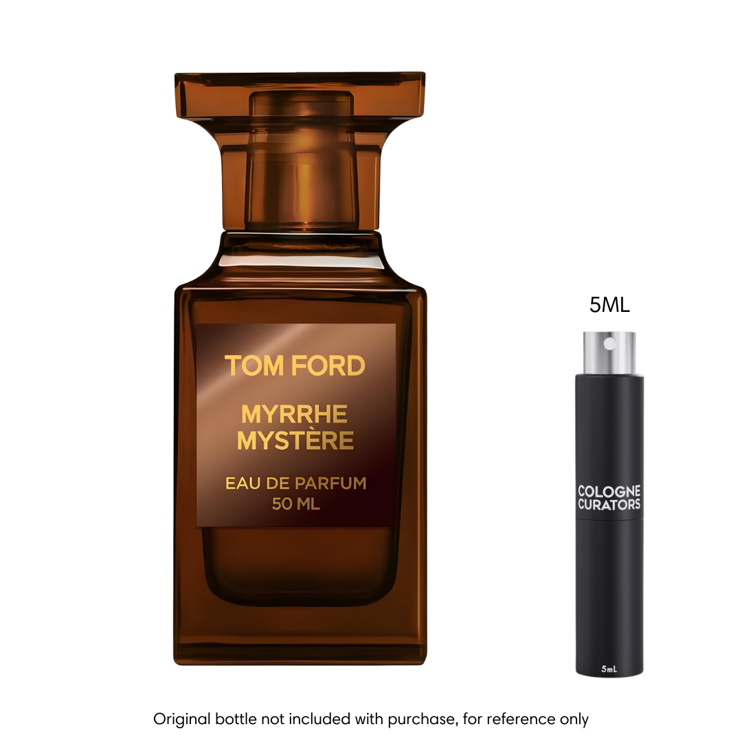 SAMPLE - Tom Ford Myrrhe Mystere EDP