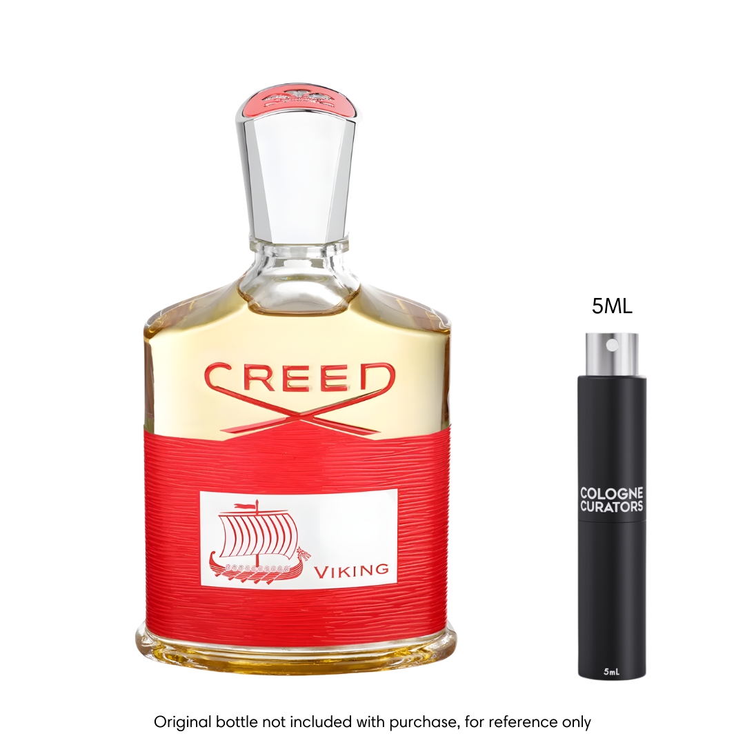 SAMPLE - Creed Viking EDP