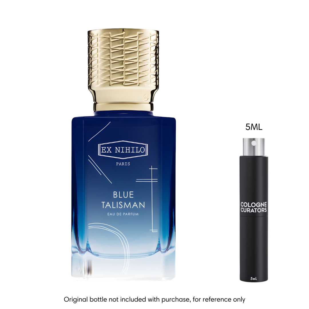SAMPLE - Ex Nihilo Blue Talisman EDP