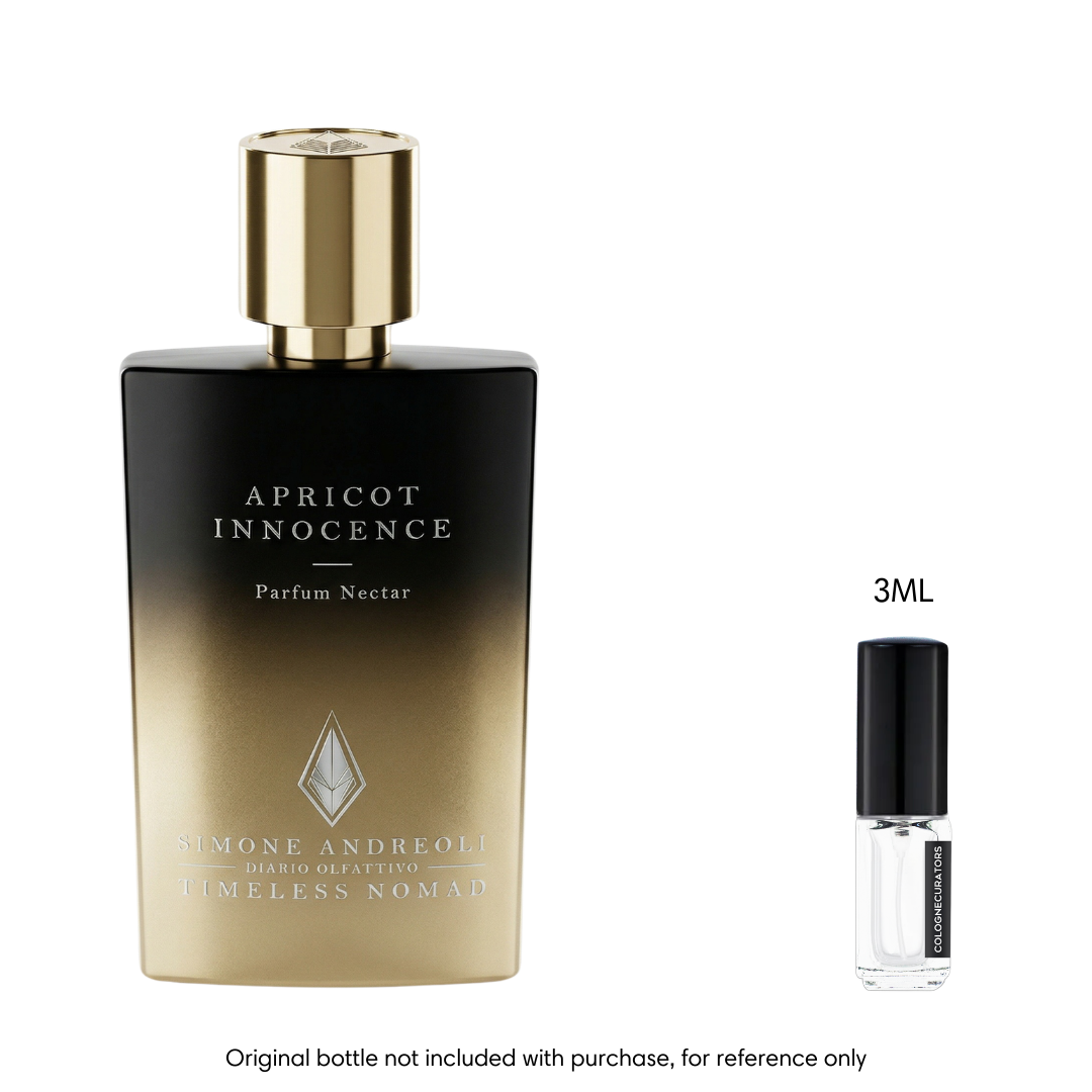 SAMPLE - Simone Andreoli Apricot Innocence Extrait