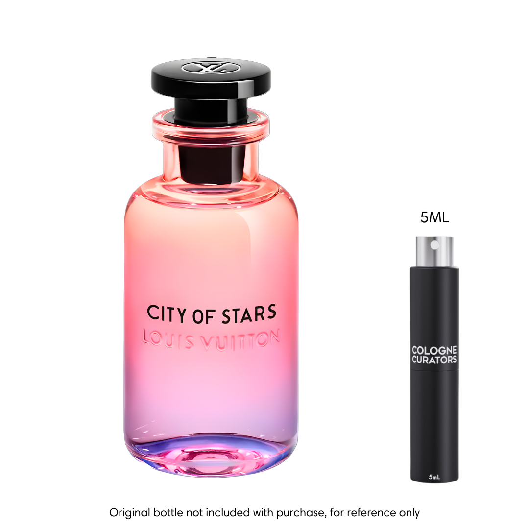 SAMPLE - Louis Vuitton City Of Stars EDP