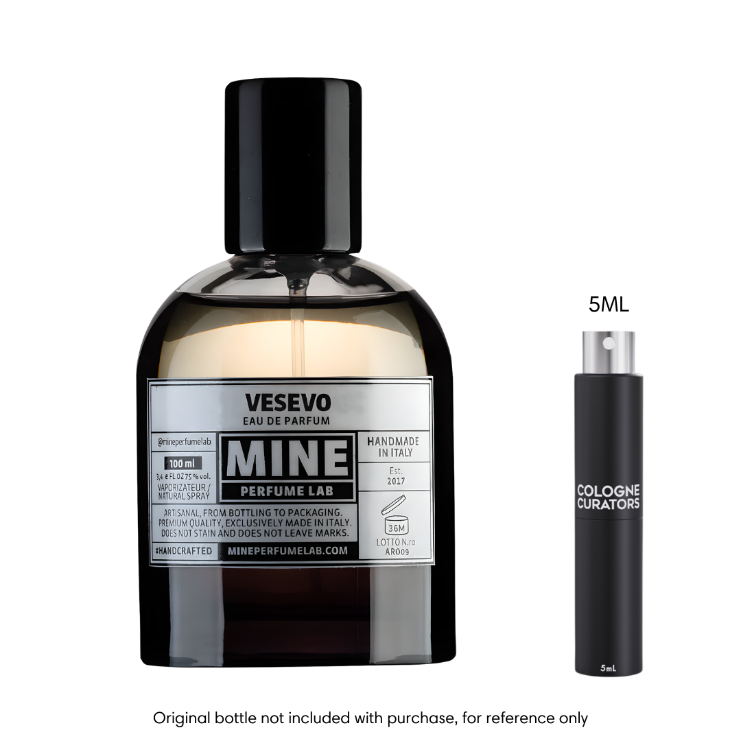 SAMPLE - Mine Perfume Lab Vesevo EDP
