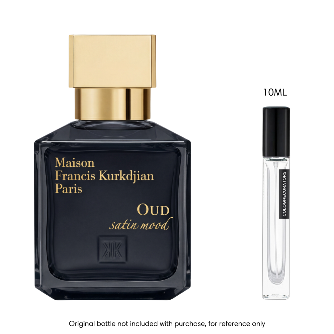 SAMPLE - Maison Francis Kurkdjian Oud Satin Mood EDP