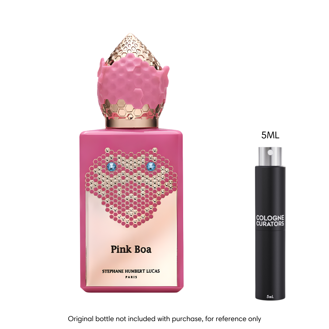 SAMPLE - Stephane Humbert Lucas Pink Boa EDP