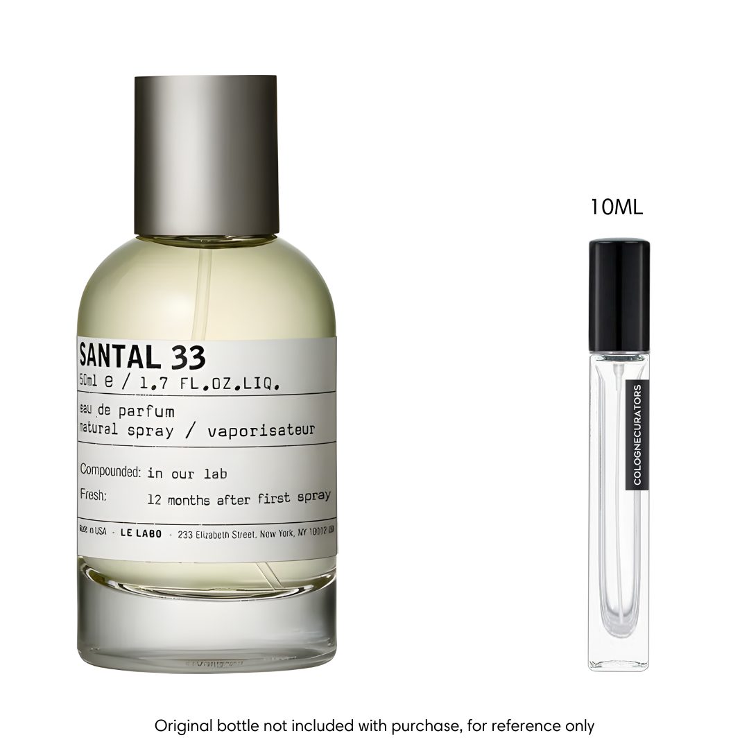 SAMPLE - Le Labo Santal 33 EDP