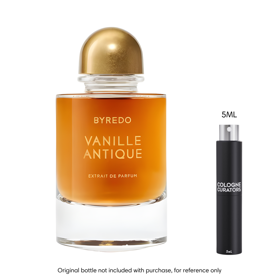 SAMPLE - Byredo Vanille Antique Extrait