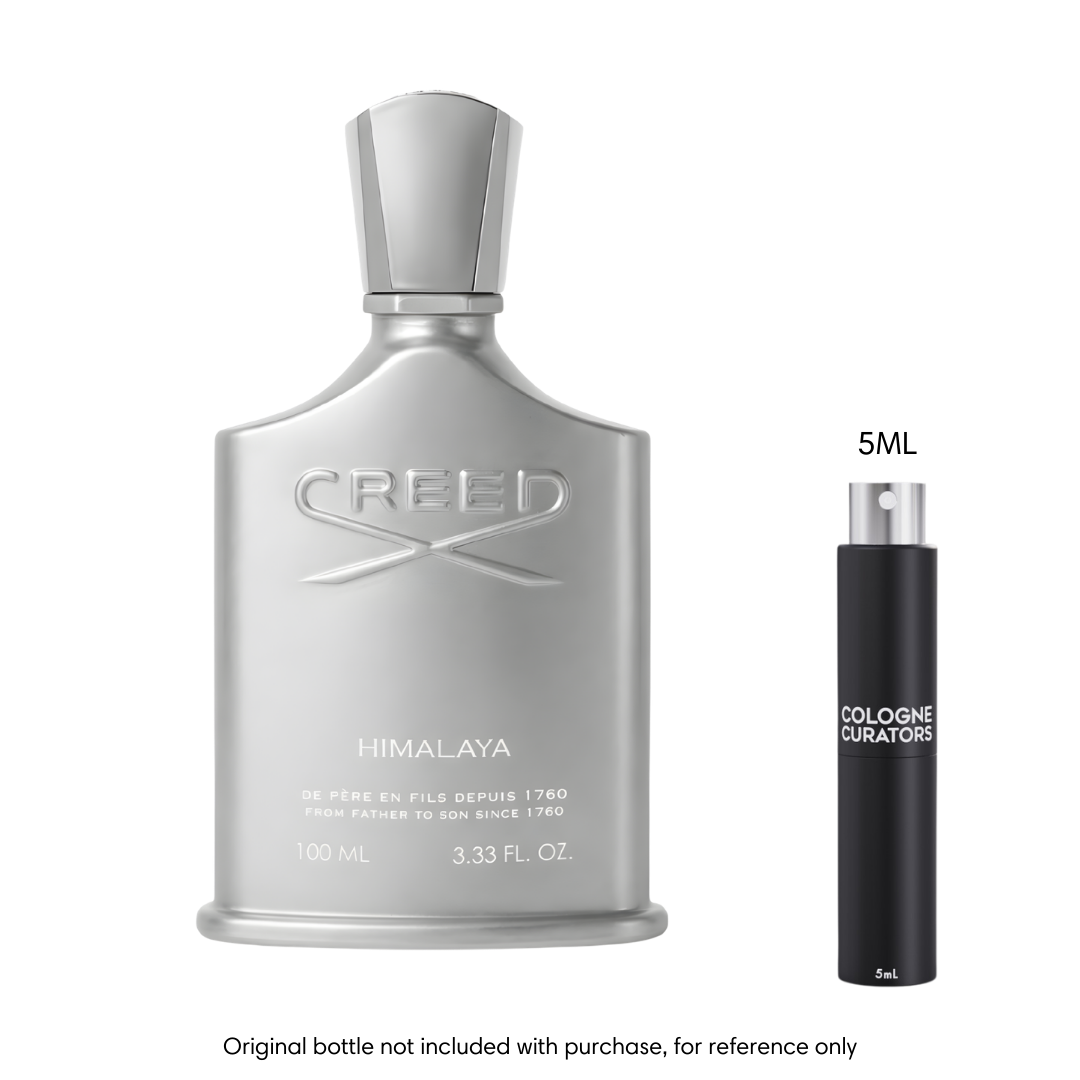 SAMPLE - Creed Himalaya EDP