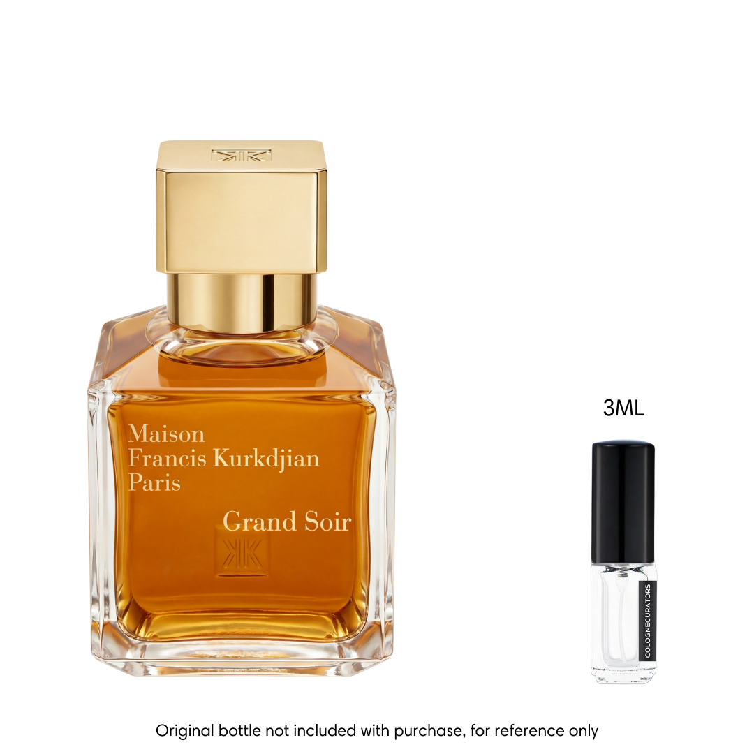SAMPLE - Maison Francis Kurkdjian Grand Soir EDP