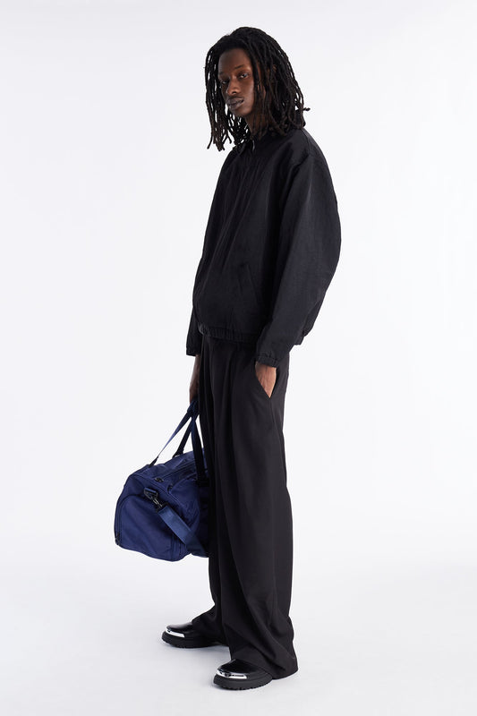 Travel Ready Mid Size Utility Duffle Bag - Navy