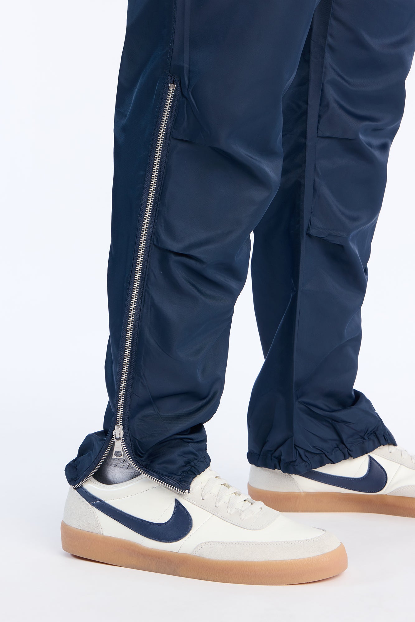Slim Pocket Thesis Pant - Navy