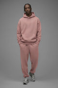 410 Oversized Hoodie - Pink