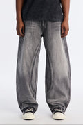 Barrel Smoked Crafted Jean - Black Wash