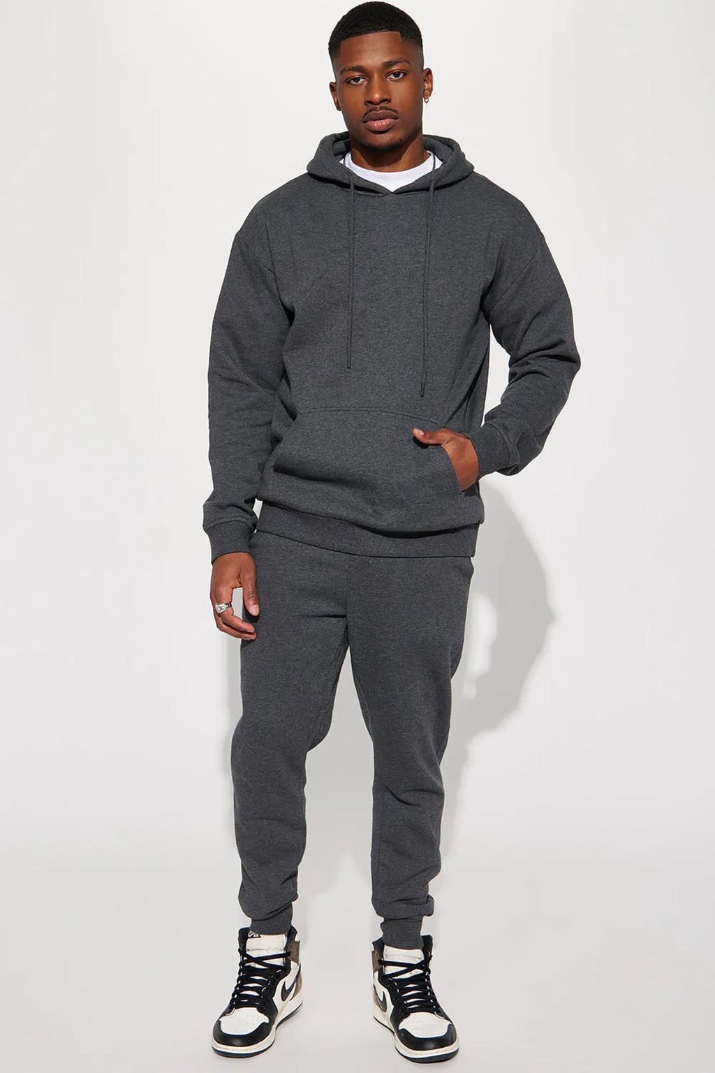 Tyson Jogger - Charcoal
