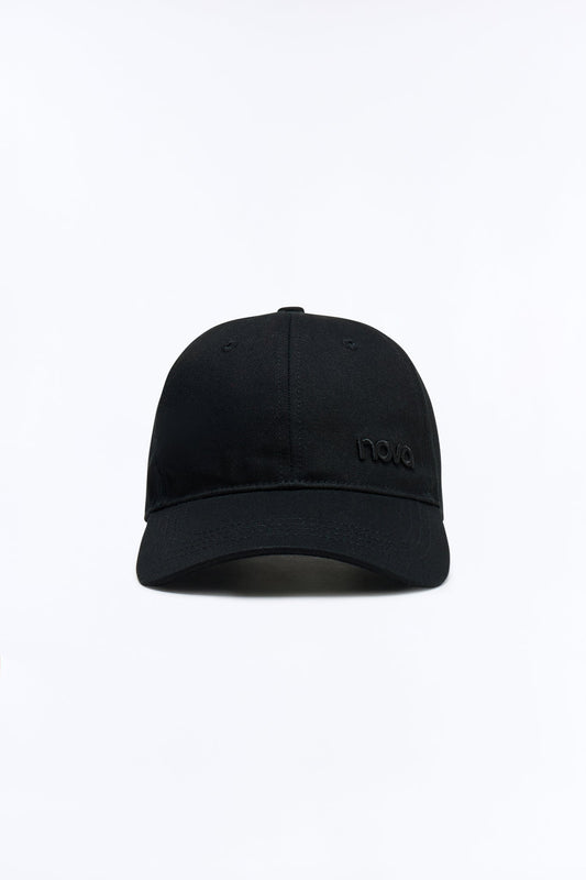 Nova Baseball Hat - Black